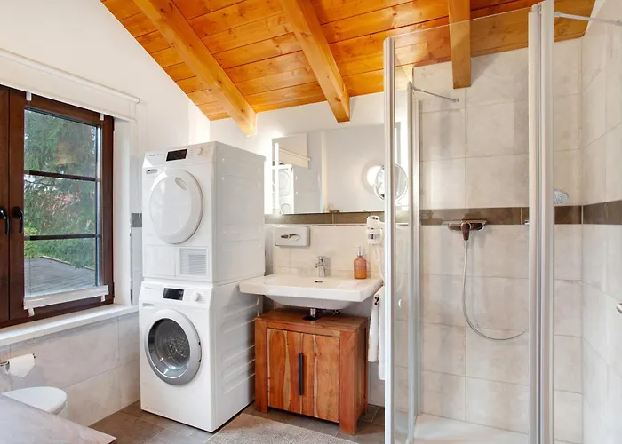 Bergchalet 20 別荘 ヘリングハウゼン